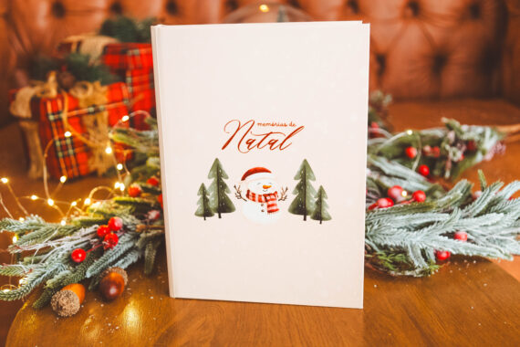 Álbum 15x21 Personalizado