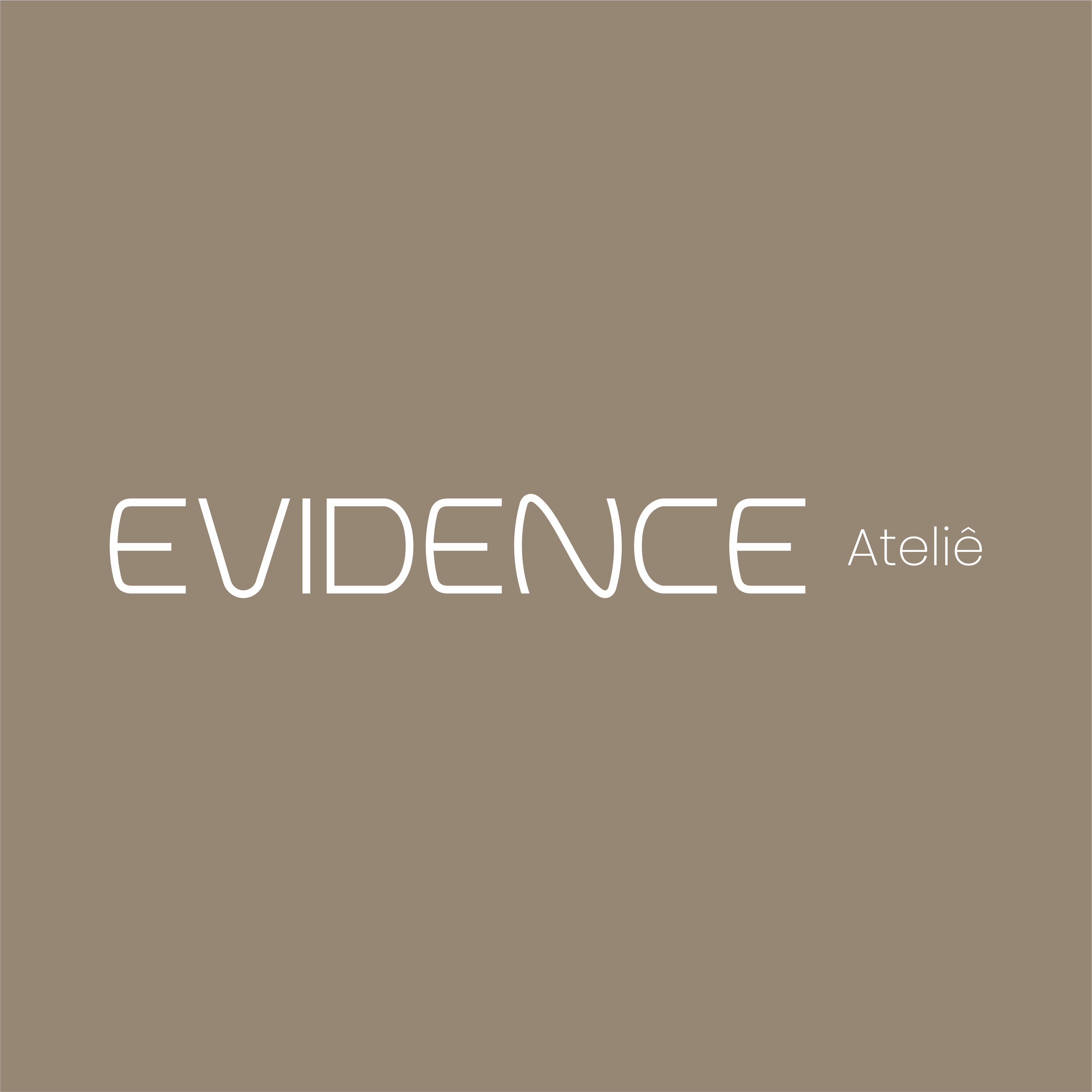 Evidence Ateliê